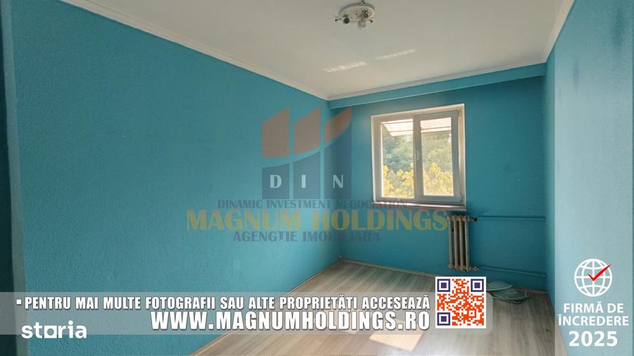 Apartament cu 2 camere decomandat în Războieni