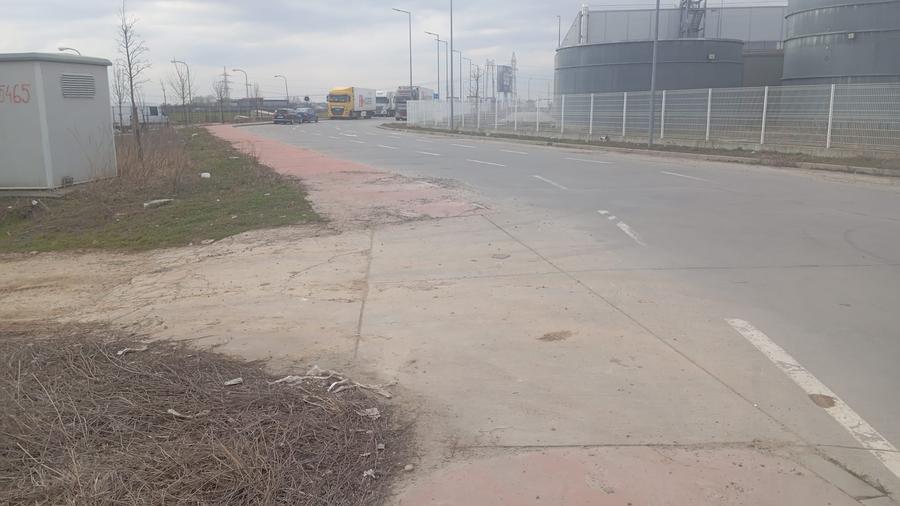 Teren Construcții intravilan de 17798 mp, în Dragomirești-Deal