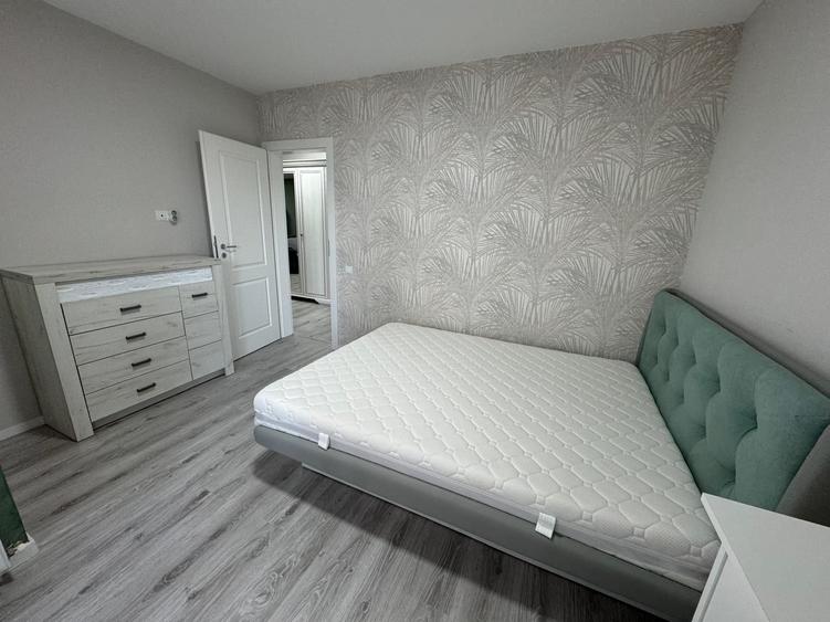 Apartament cu 2 camere semidecomandat în Exterior Vest