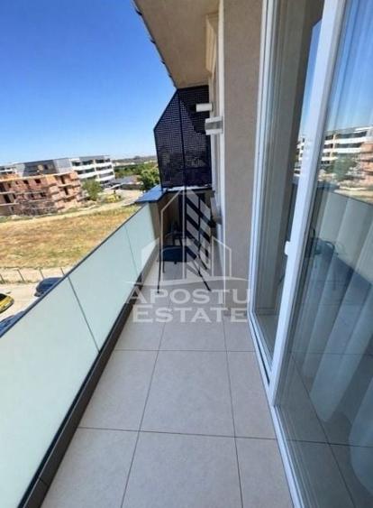 Apartament cu 2 camere decomandat în Giroc