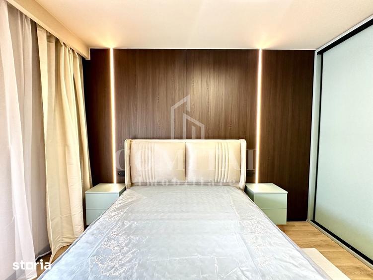 Apartament ultrafinisat | 2 camere | Zona str Tineterului-Floresti - 3