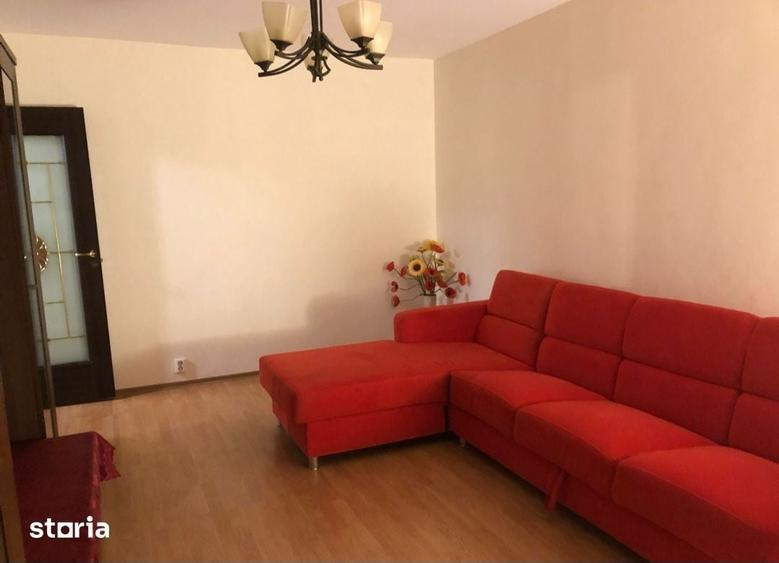 Apartament cu 2 camere decomandat în Faleza Nord
