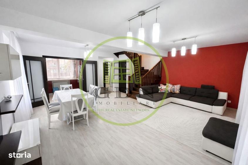 Casa duplex superba de inchiriat in Corbeanca Park | 3 dormitoare | cu - 14