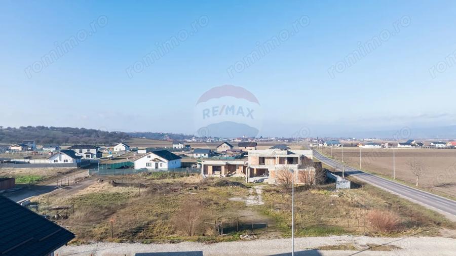 Casă cu 3 camere cu Teren 847 Mp în Bod
