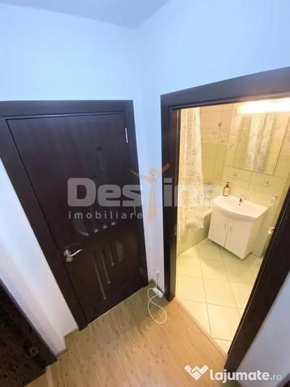 Apartament cu 2 camere semidecomandat în Gorjului