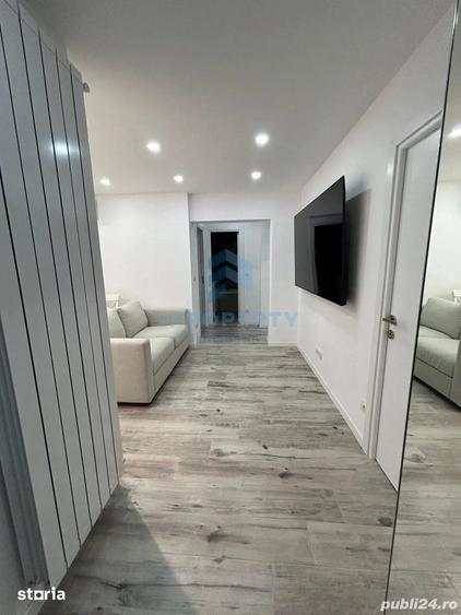 Inchiriere Apartament 3 camere in Unirii cu Centrala Proprie Prox. Met - 2