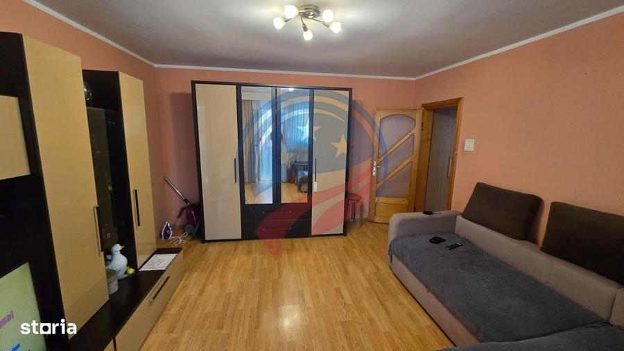 Apartament doua camere, etaj 2 - 6