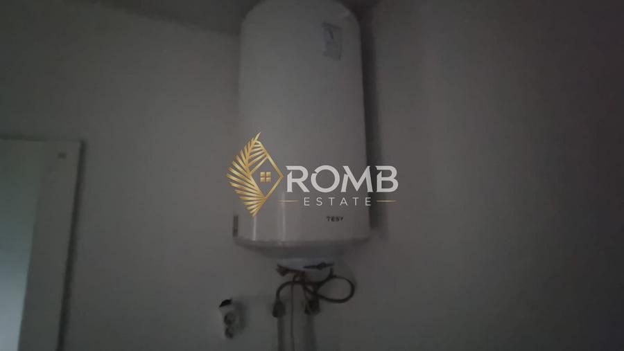 Casă individuală cu 2 camere cu Canalizare în Sâncraiu