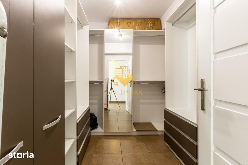 2 camere, dressing, 77mp+balcon, parcare, Gheorgheni Zona Iulius Mall - 12