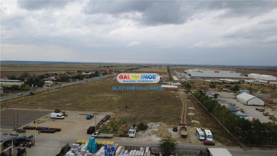 Teren de 6147 mp, în Mihăilești