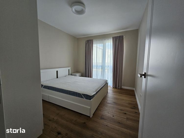 Apartament cu 2 camere în Burdea