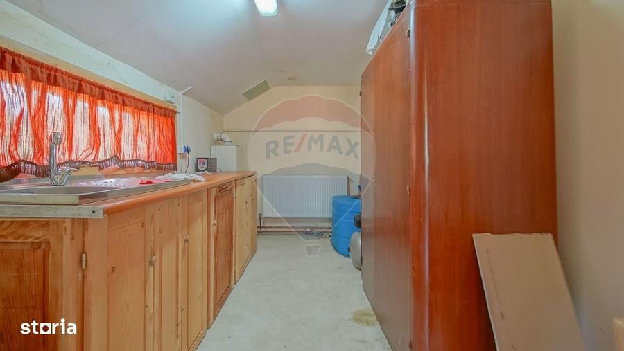 Casă cu 3 camere în Ucea
