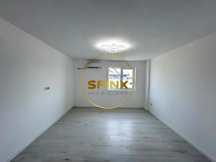 Apartament cu 3 camere semidecomandat în Bragadiru