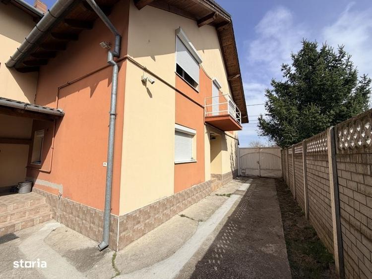 Casă cu 3 camere în Central