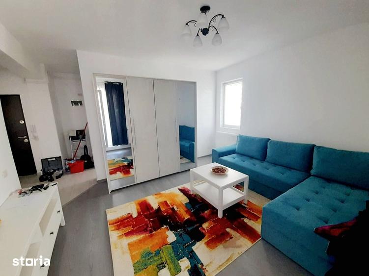 Apartament cu 2 camere decomandat în Chiajna — fotografia 1