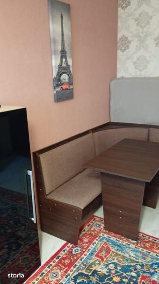 Apartament cu 2 camere în Rahova