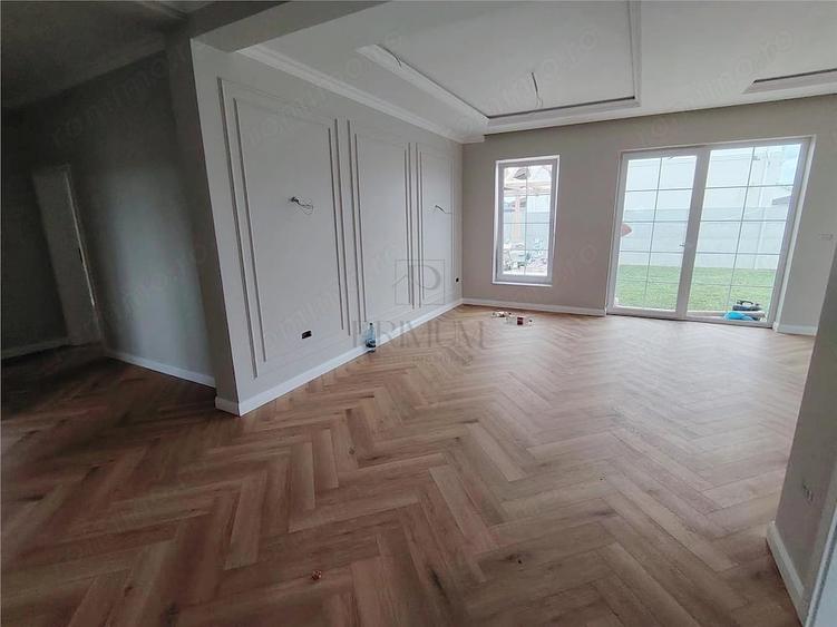 Casă cu Teren 550 Mp în Moșnița Veche