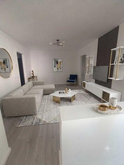 Apartament cu 2 camere semidecomandat în Iancului