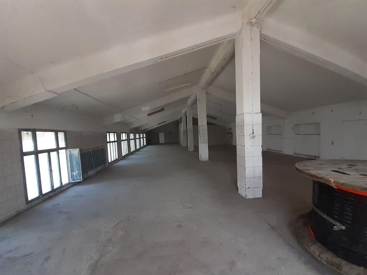 Spațiu industrial, de 360 mp, în Obor