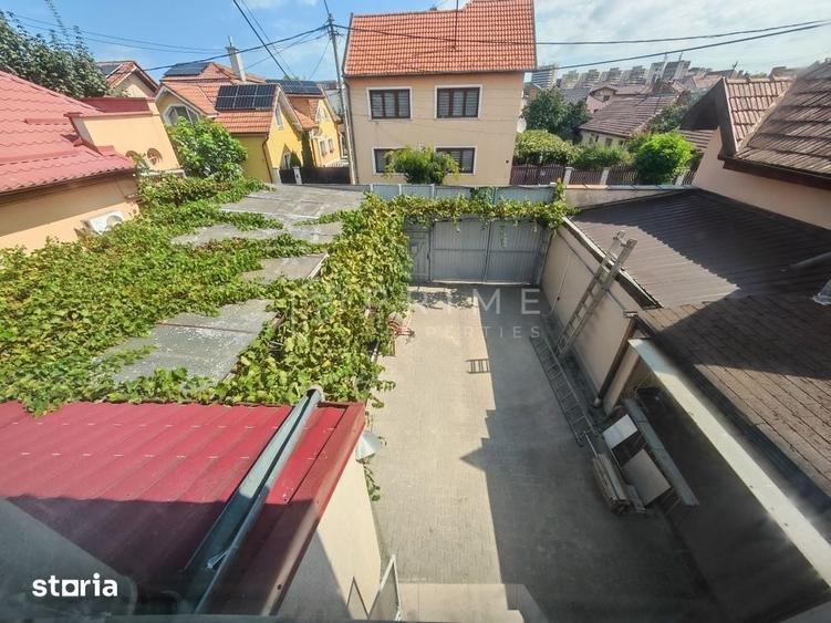 Casă cu 4 camere cu Teren 200 Mp în Libertății