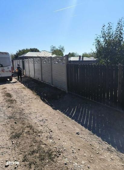 vand teren in afara bucurestiului - 1