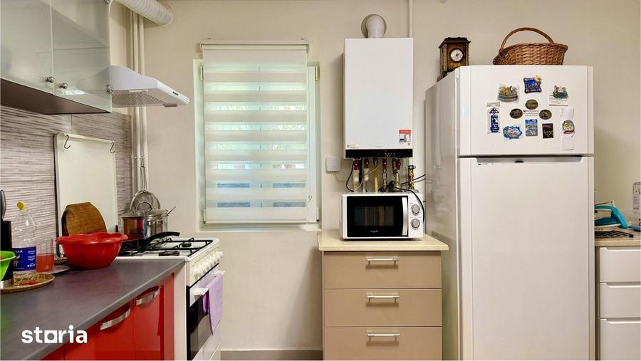 Apartament doua camere 13 Septembrie, centrala proprie, comision 0 ! - 2