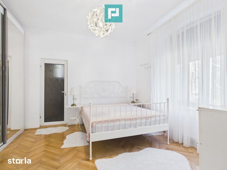 Apartament cu 2 camere în Elisabetin