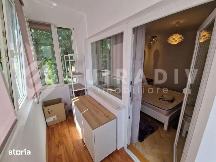 Apartament modern, 3 camere, 2 bai, parcare- Zorilor, UMF - 5