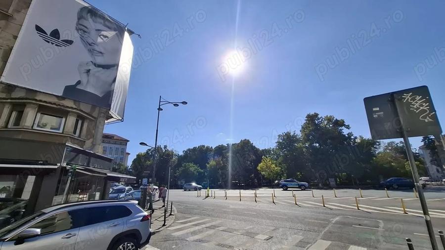 Apartament cu 3 camere, mobilat în Dorobanți