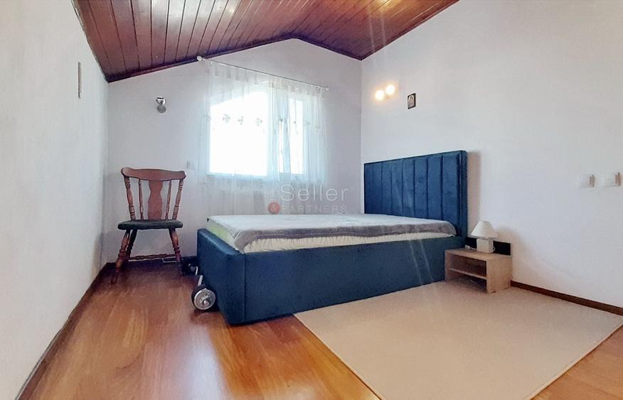 Casă individuală cu 5 camere cu Canalizare în Sânpetru