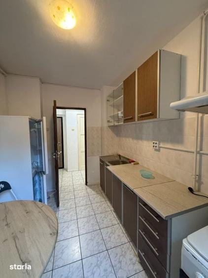Apartament cu 2 camere semidecomandat în Tomis Nord