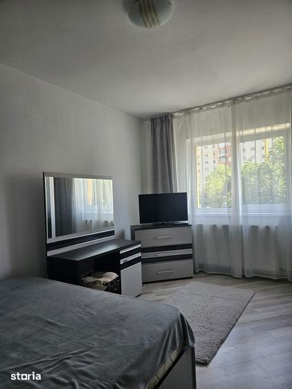 Apartament 2 camere, zona Astra, mobilat si utilat modern - 1