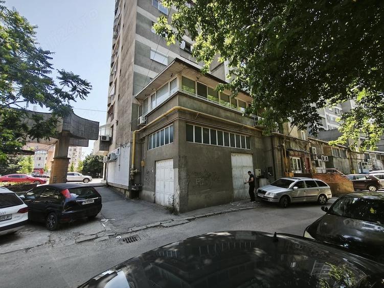 Spatiu depozitare - comercial 45mp S Barnu?iu - 3