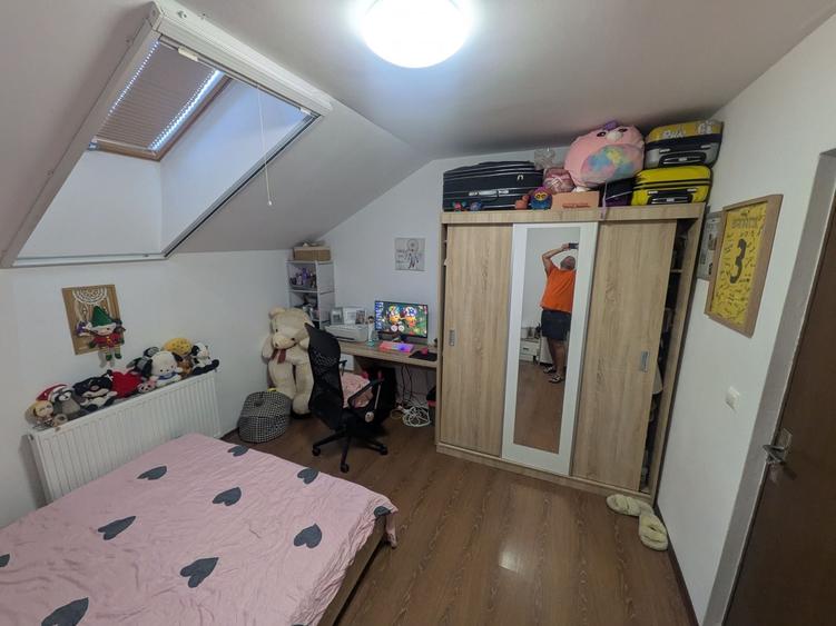 Apartament cu 2 camere semidecomandat în Lugojului