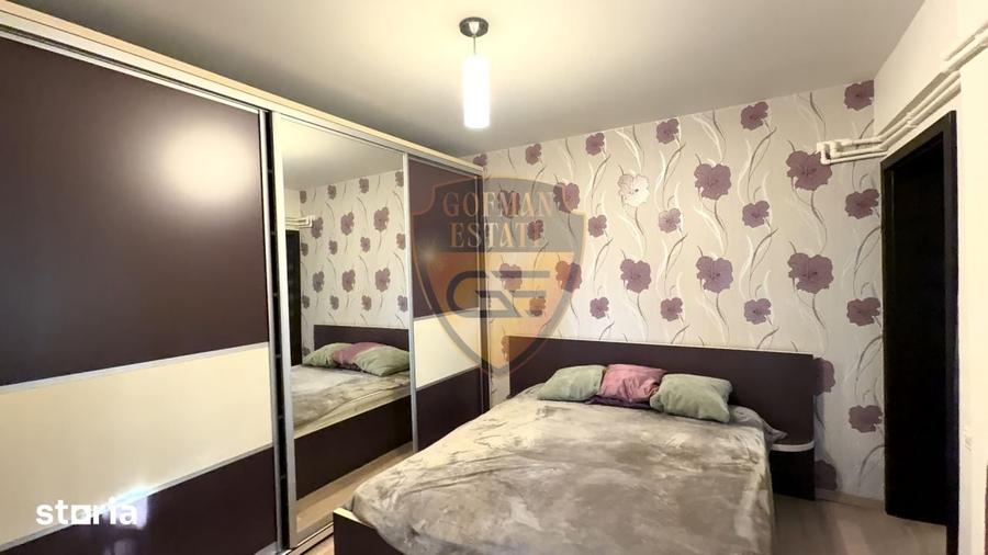 Apartament cu 4 camere decomandat în Tomis Nord