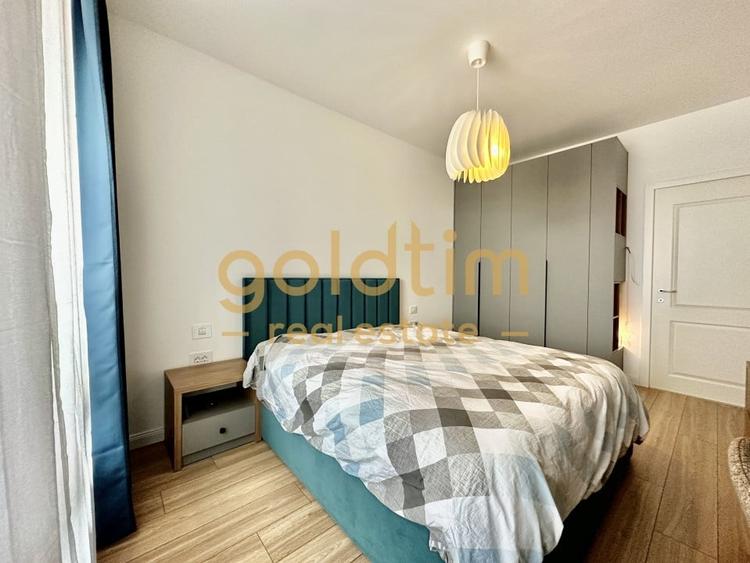 Apartament cu 4 camere decomandat, mobilat în Pipera