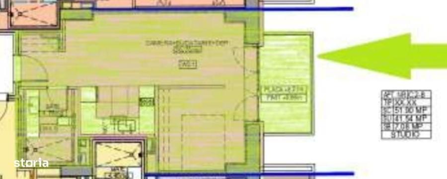 Apartament în Central