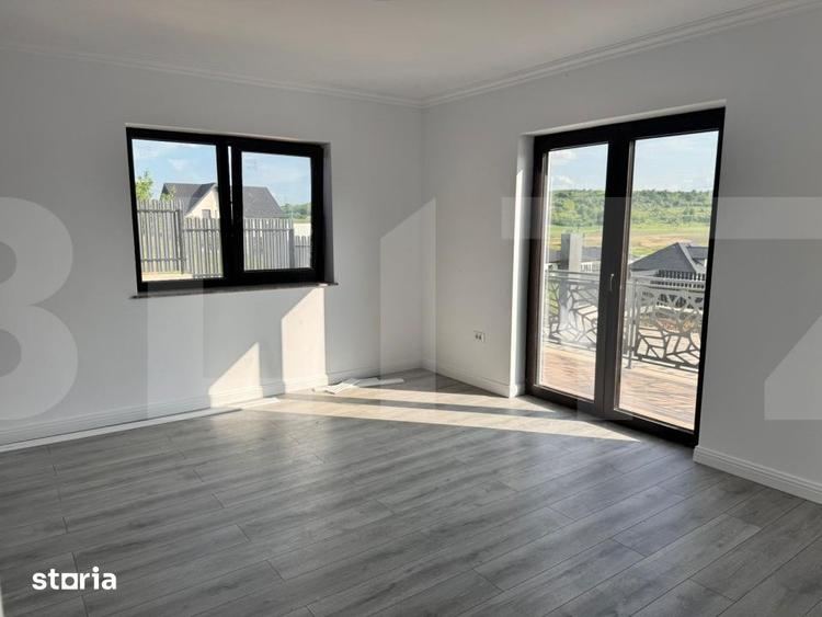 Casă cu 4 camere cu Teren 373 Mp în Mihai Eminescu