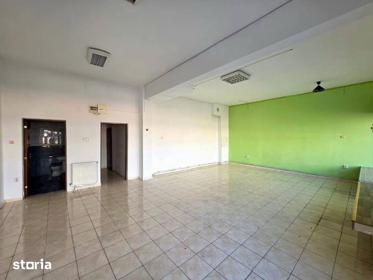 Spațiu comercial, de 60 mp, în Central