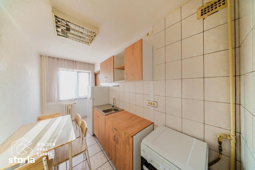 Apartament cu 3 camere decomandat în Aurel Vlaicu
