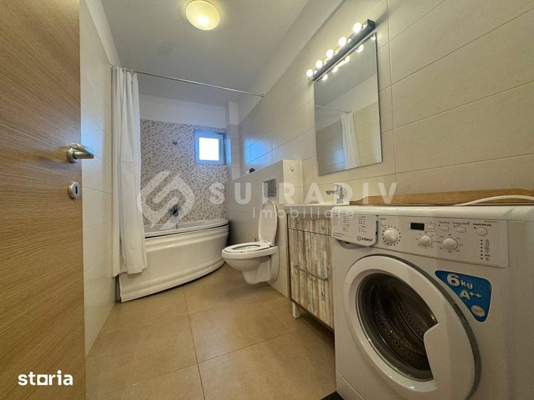 Apartament 2 camere | Terasa | Parcare | Buna Ziua- Bonjour Residence - 8