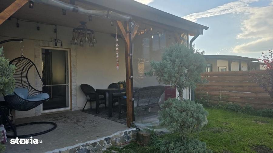 Casa cu 4 camere, garaj ?i pod in Visan - 5