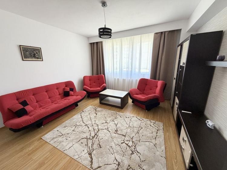 Apartament cu 2 camere decomandat, mobilat în Turnișor