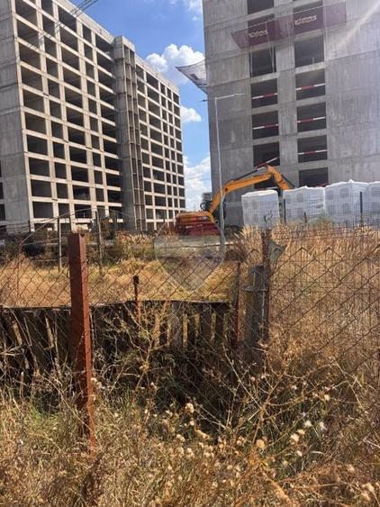 Teren Construcții de 319 mp, în Periferie