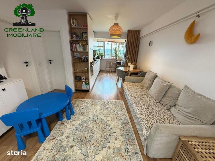 Apartament cu 3 camere în Aleea Tudor Neculai