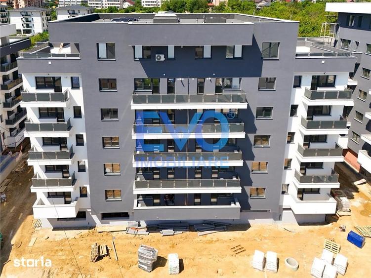 Apartament cu 2 camere decomandat în Galata