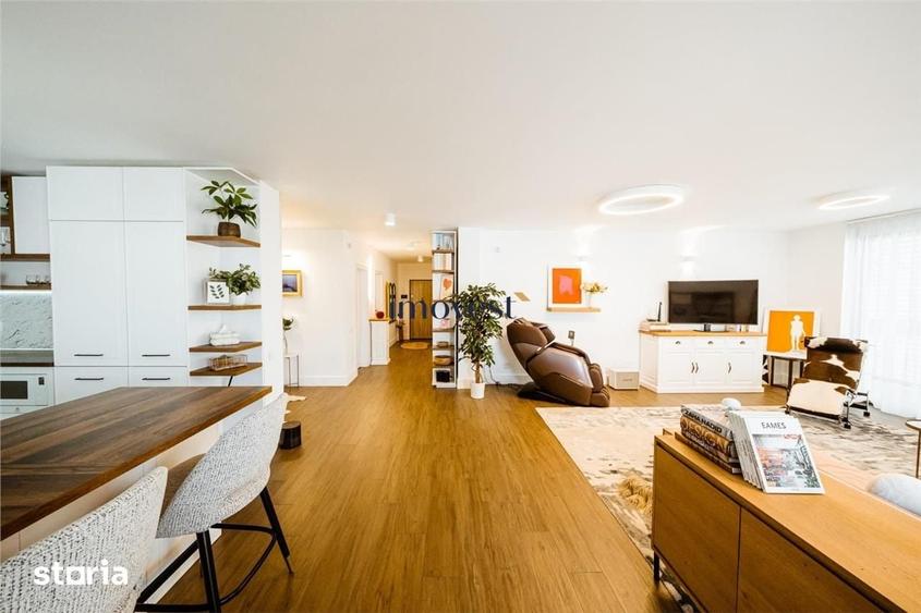 Penthouse de vanzare Gheorgheni, Jud Cluj zona Interservisan - 3