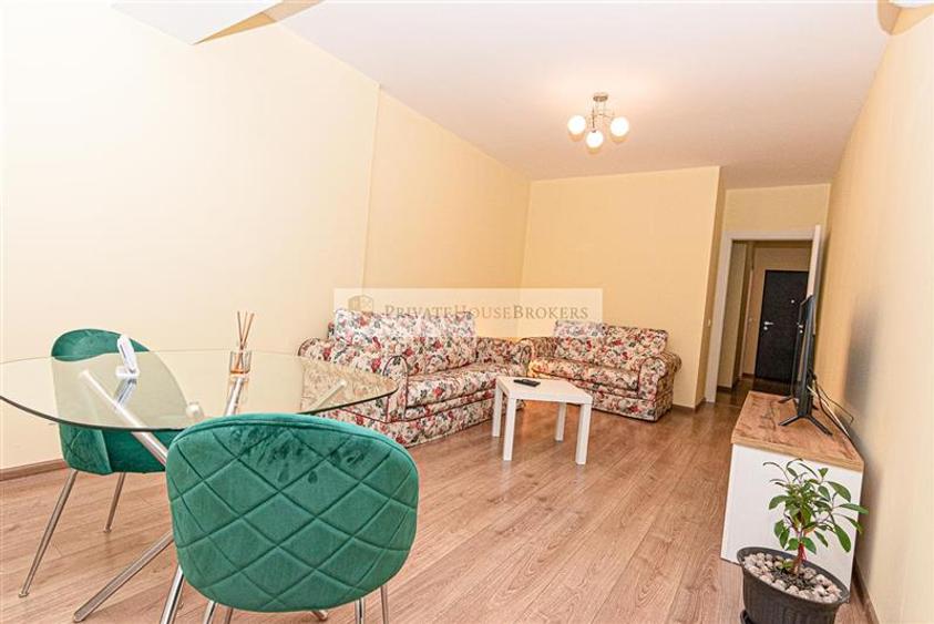 Apartament cu 2 camere decomandat, mobilat în Pipera