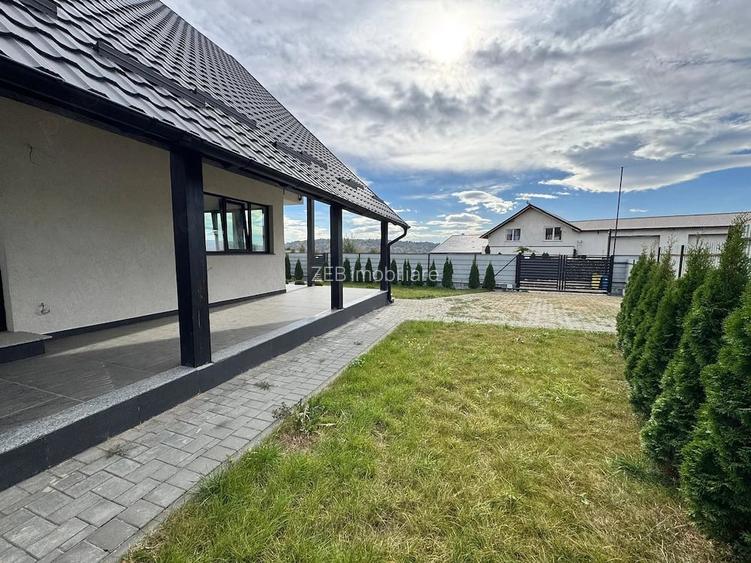 Casa P+M, intre Itcani si Mitocu Dragomirnei, Su=126 mp SD=209 mp