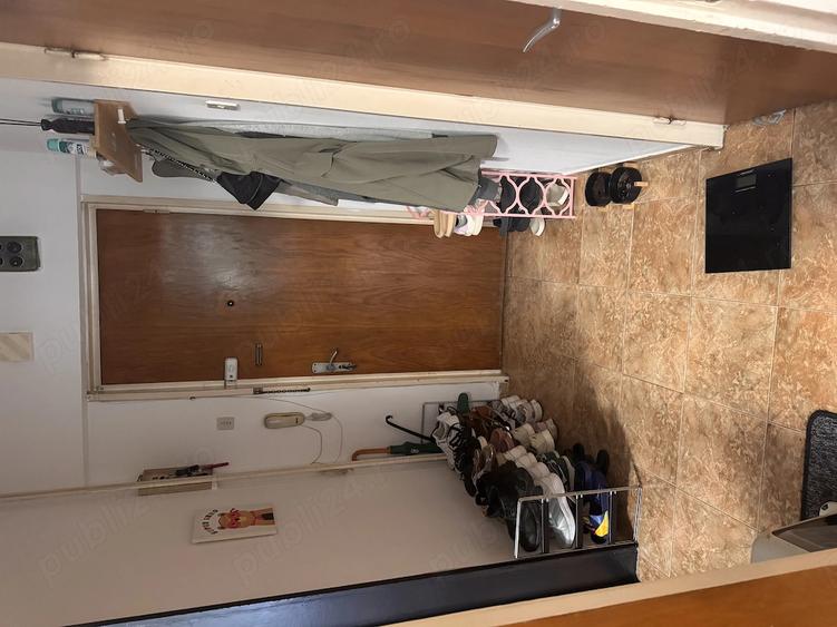 Apartament cu 2 camere semidecomandat în Gorjului